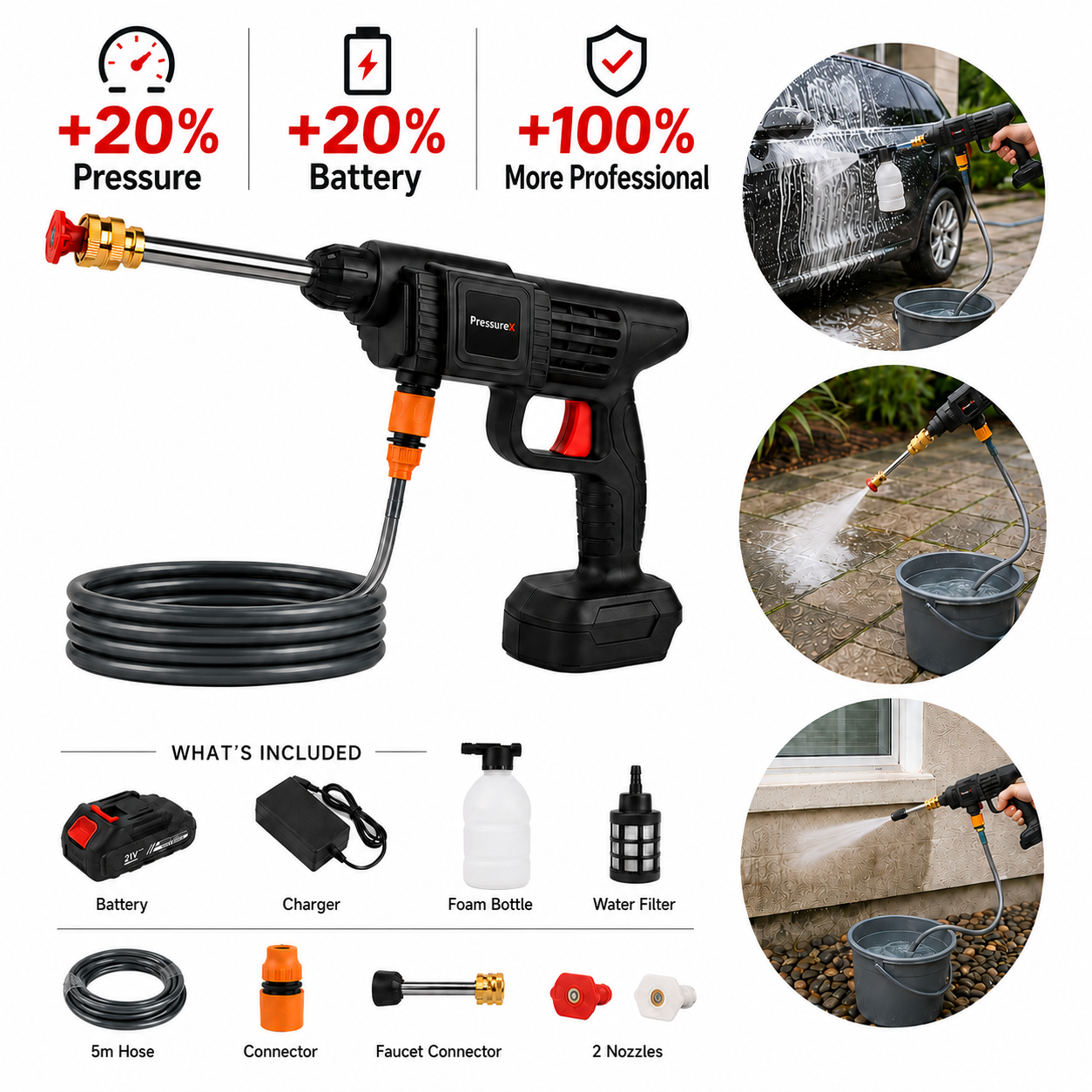 PressureX PRO
